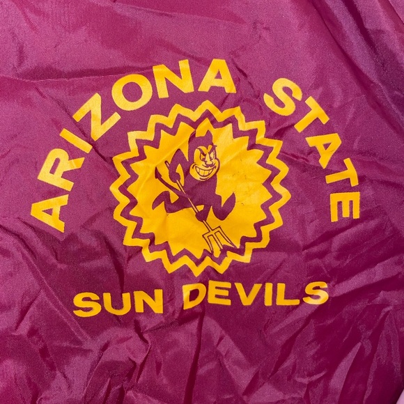 Vintage ASU Light Jacket - Picture 2 of 3